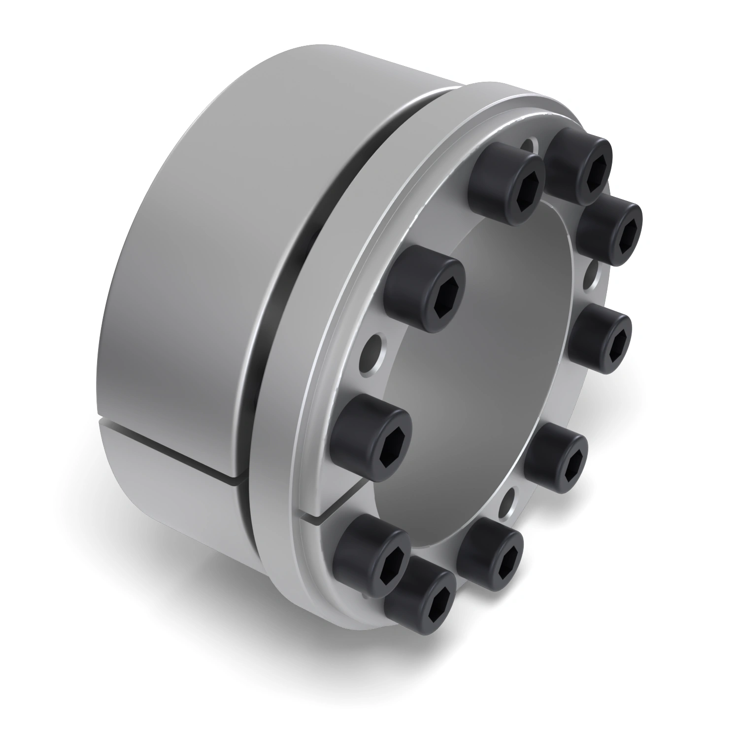 Spannsatz STW73-85x125 für die Welle-Nabe-Verbindung: Welle Ø 85 mm, Außen-Ø 125 mm