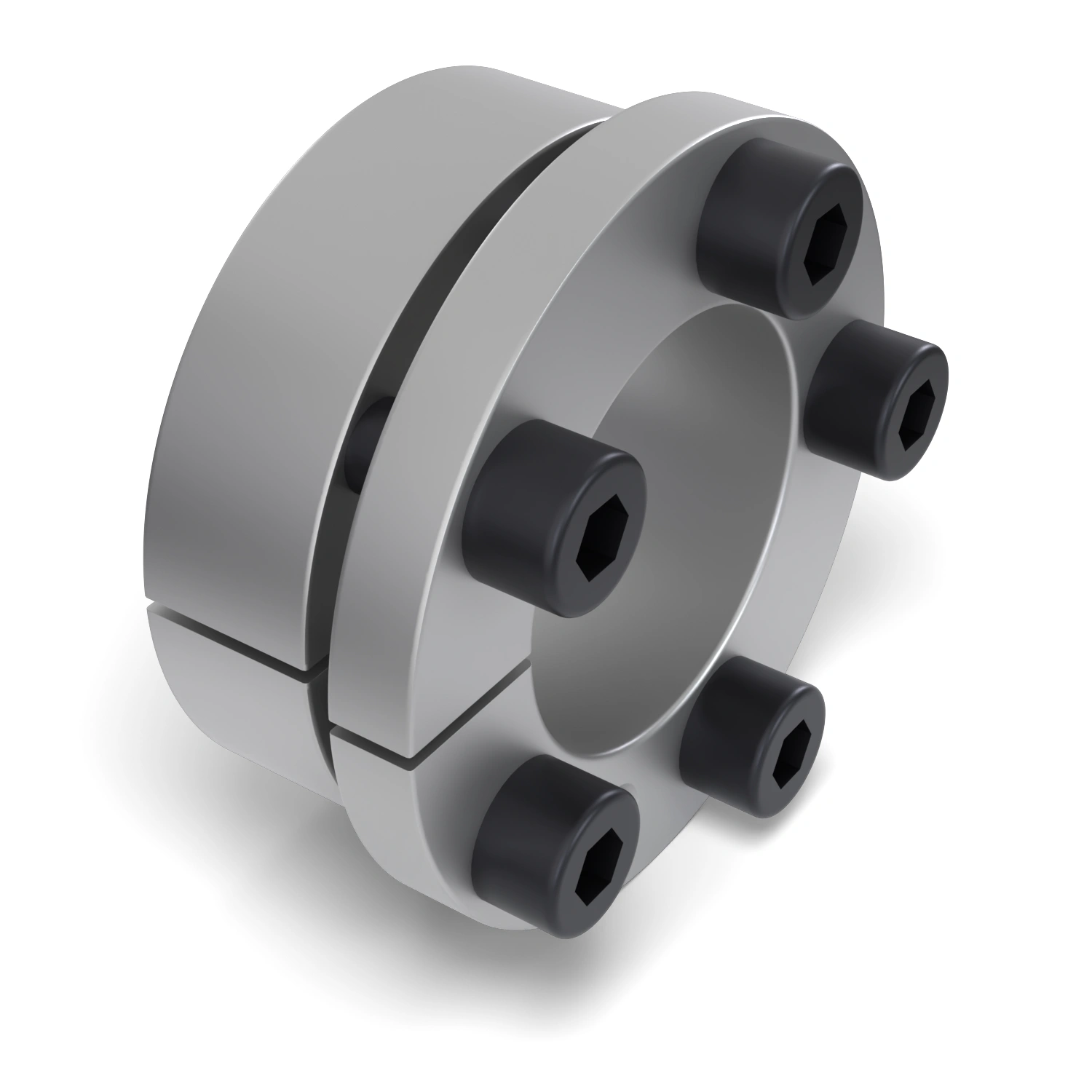 Spannsatz STW31-40x65 für die Welle-Nabe-Verbindung: Welle Ø 40 mm, Außen-Ø 65 mm