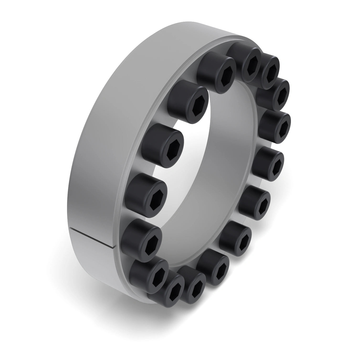 Spannsatz STW60-90x130 für die Welle-Nabe-Verbindung: Welle Ø 90 mm, Außen-Ø 130 mm