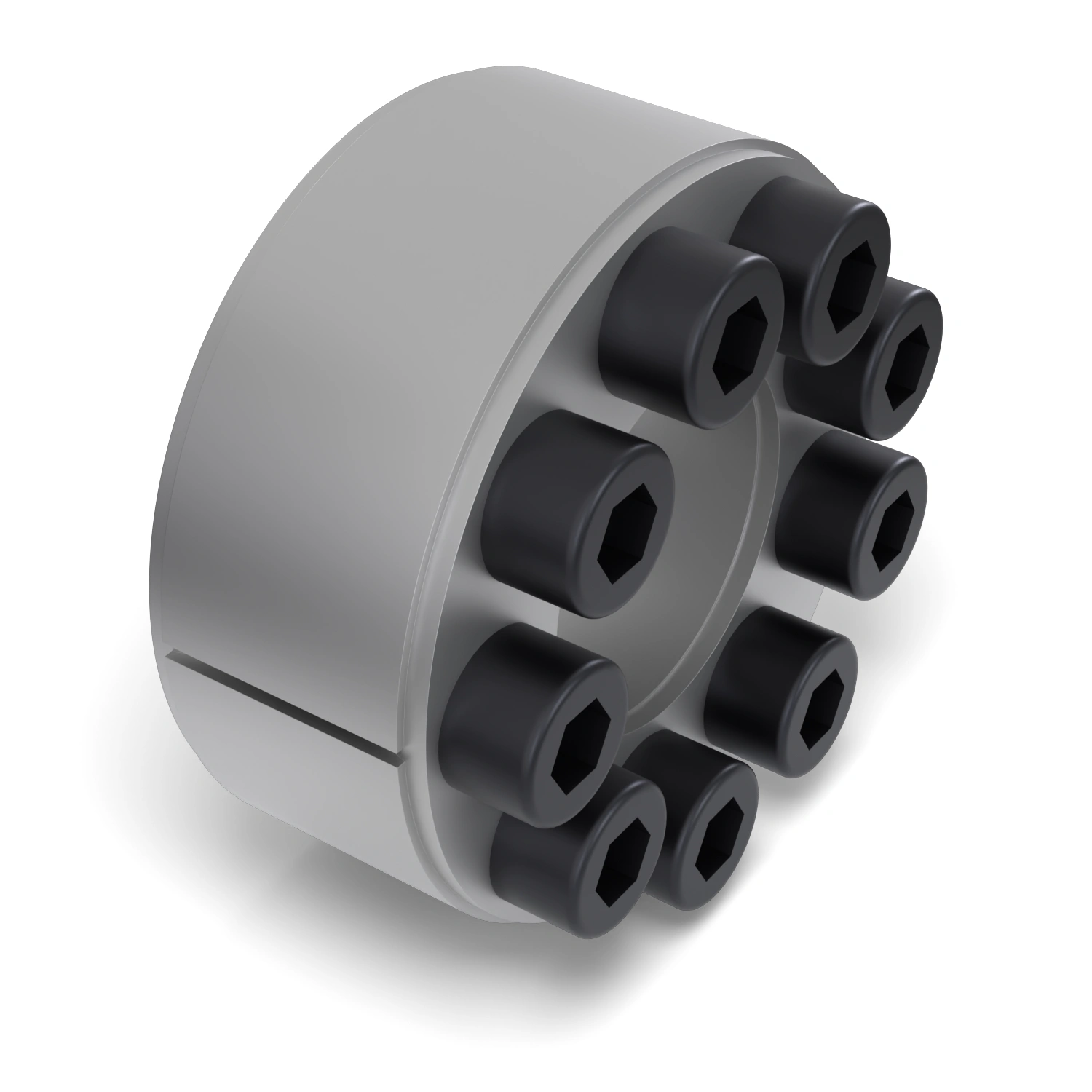 Spannsatz STW60-24x50 für die Welle-Nabe-Verbindung: Welle Ø 24 mm, Außen-Ø 50 mm