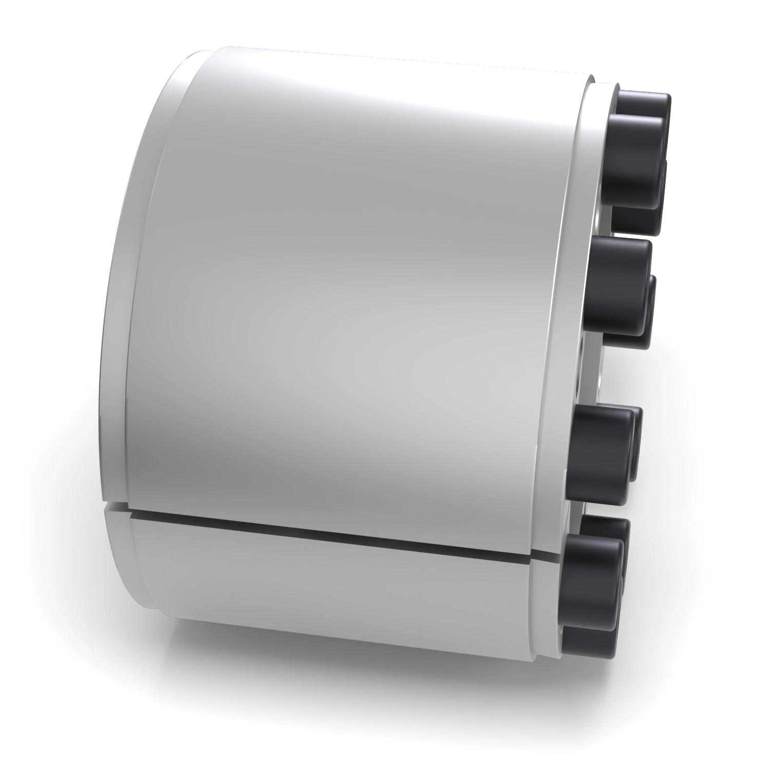 Spannsatz STW33-60x90, Seitenansicht – selbstzentrierende Bauform