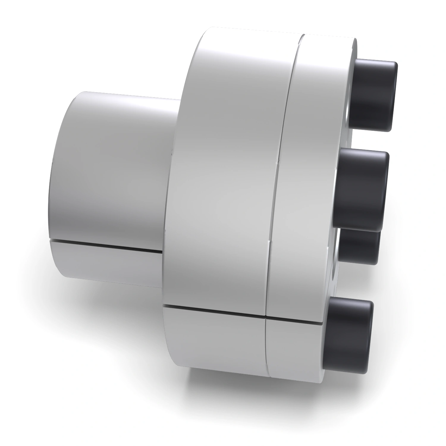Spannsatz STW27-19x27, Seitenansicht – selbstzentrierende Bauform