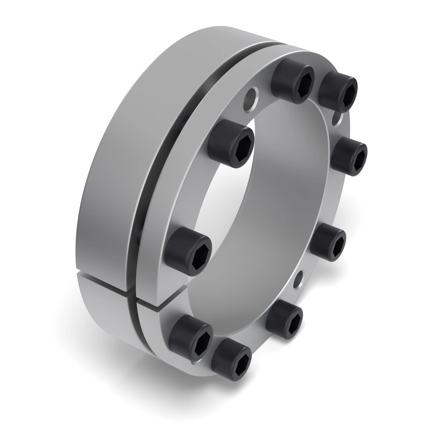 Spannsatz STW98-140x190 für die Welle-Nabe-Verbindung: Welle Ø 140 mm, Außen-Ø 190 mm