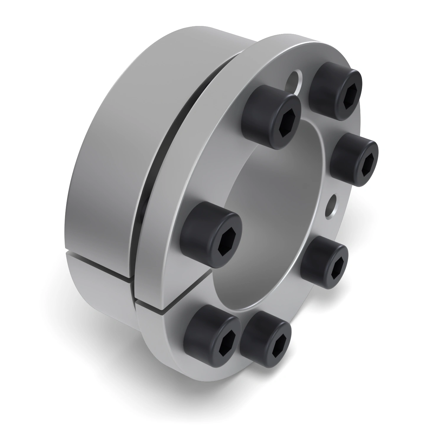 Spannsatz STW77-50x80 für die Welle-Nabe-Verbindung: Welle Ø 50 mm, Außen-Ø 80 mm