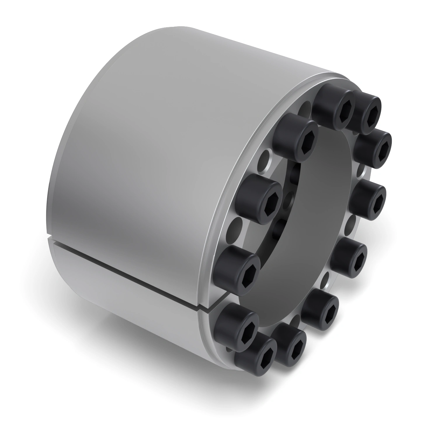 Spannsatz STW33-85x125 für die Welle-Nabe-Verbindung: Welle Ø 85 mm, Außen-Ø 125 mm