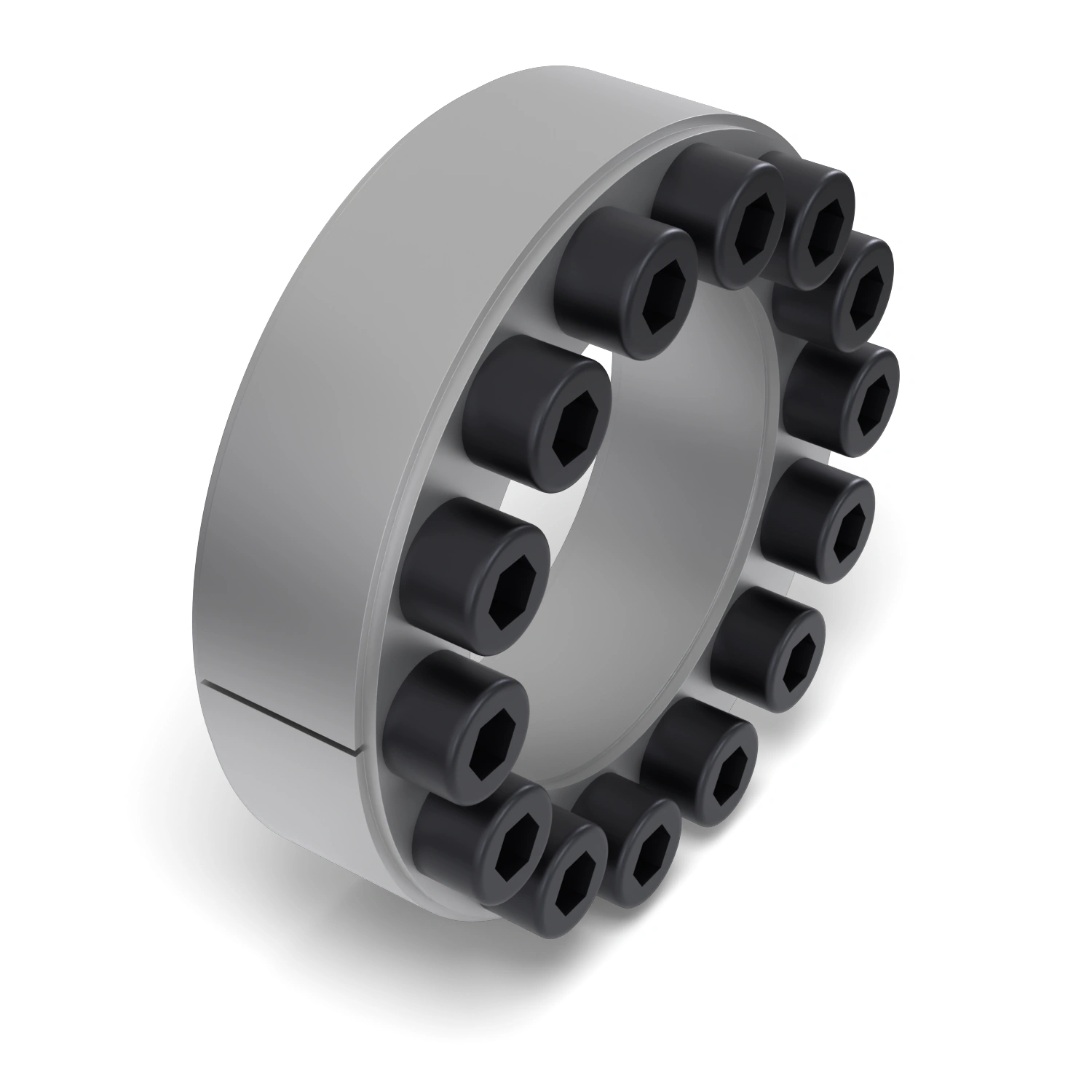 Spannsatz STW60-70x110 für die Welle-Nabe-Verbindung: Welle Ø 70 mm, Außen-Ø 110 mm