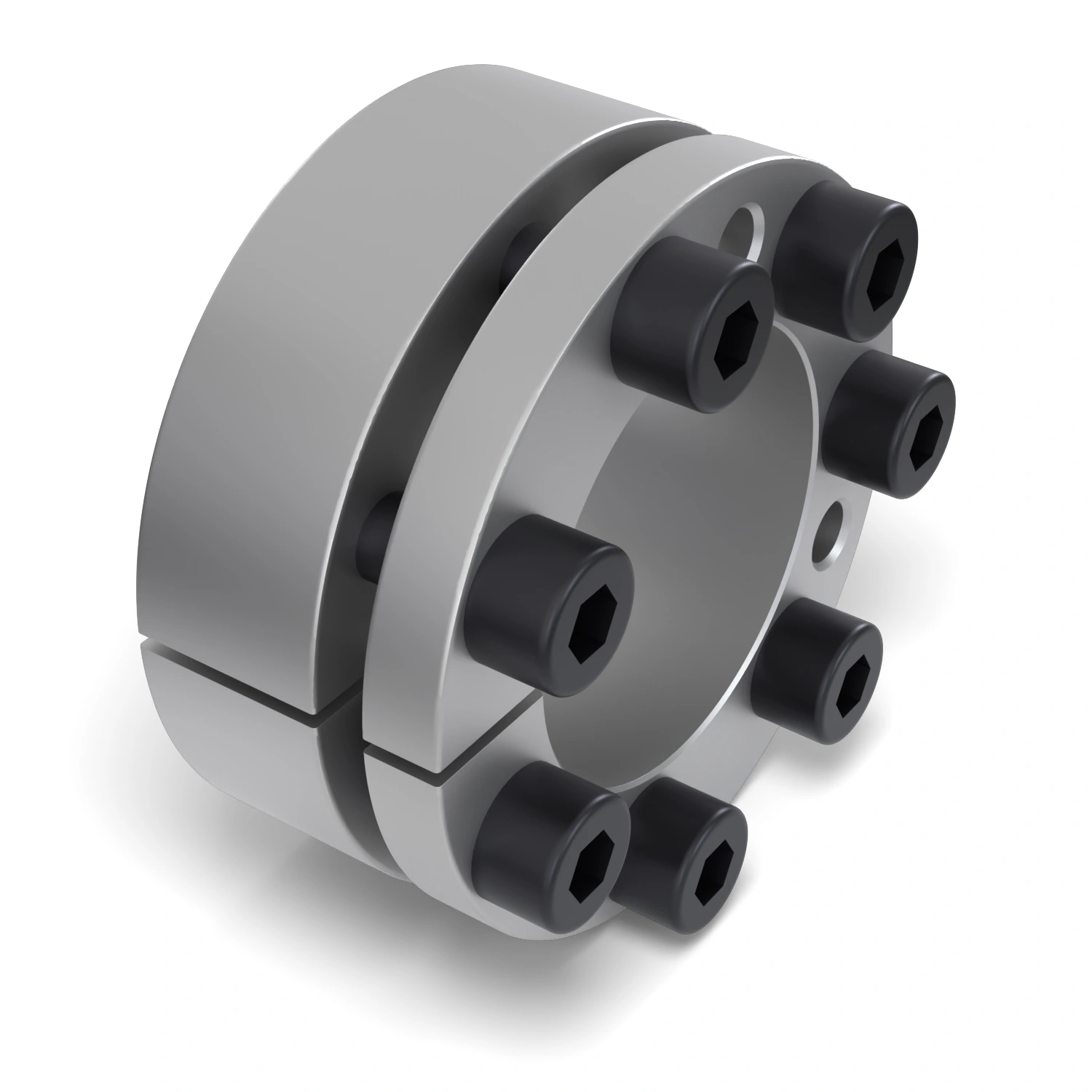 Spannsatz STW98-45x75 für die Welle-Nabe-Verbindung: Welle Ø 45 mm, Außen-Ø 75 mm
