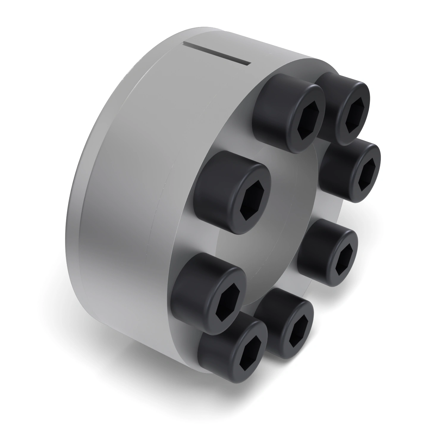 Spannsatz STW29-28x50 für die Welle-Nabe-Verbindung: Welle Ø 28 mm, Außen-Ø 50 mm