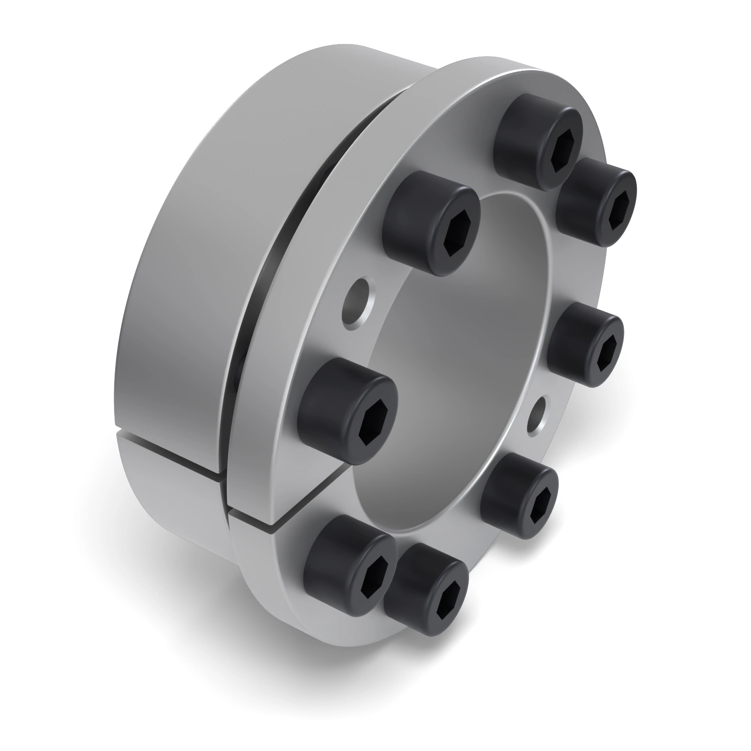 Spannsatz STW77-55x85 für die Welle-Nabe-Verbindung: Welle Ø 55 mm, Außen-Ø 85 mm