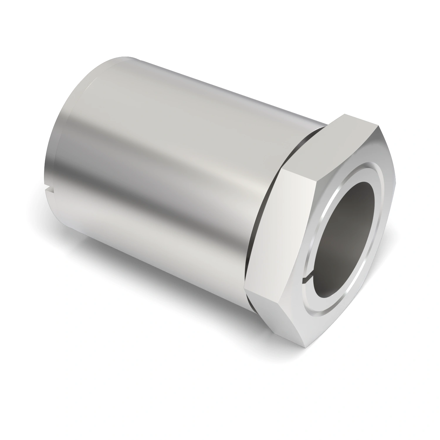 Spannsatz STW64SS-6x10 Edelstahl für die Welle-Nabe-Verbindung: Welle Ø 6 mm, Außen-Ø 10 mm