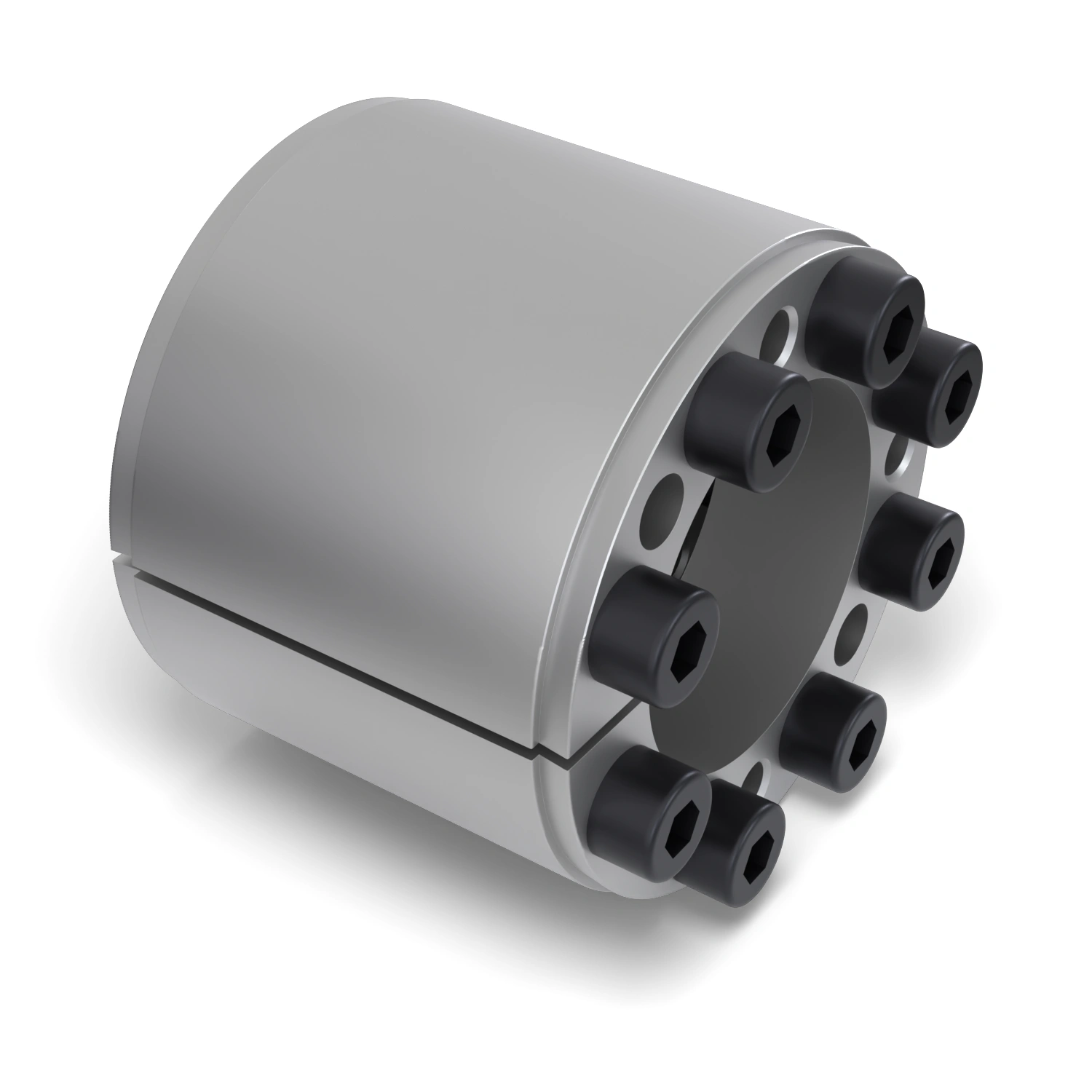 Spannsatz STW33-48x80 für die Welle-Nabe-Verbindung: Welle Ø 48 mm, Außen-Ø 80 mm