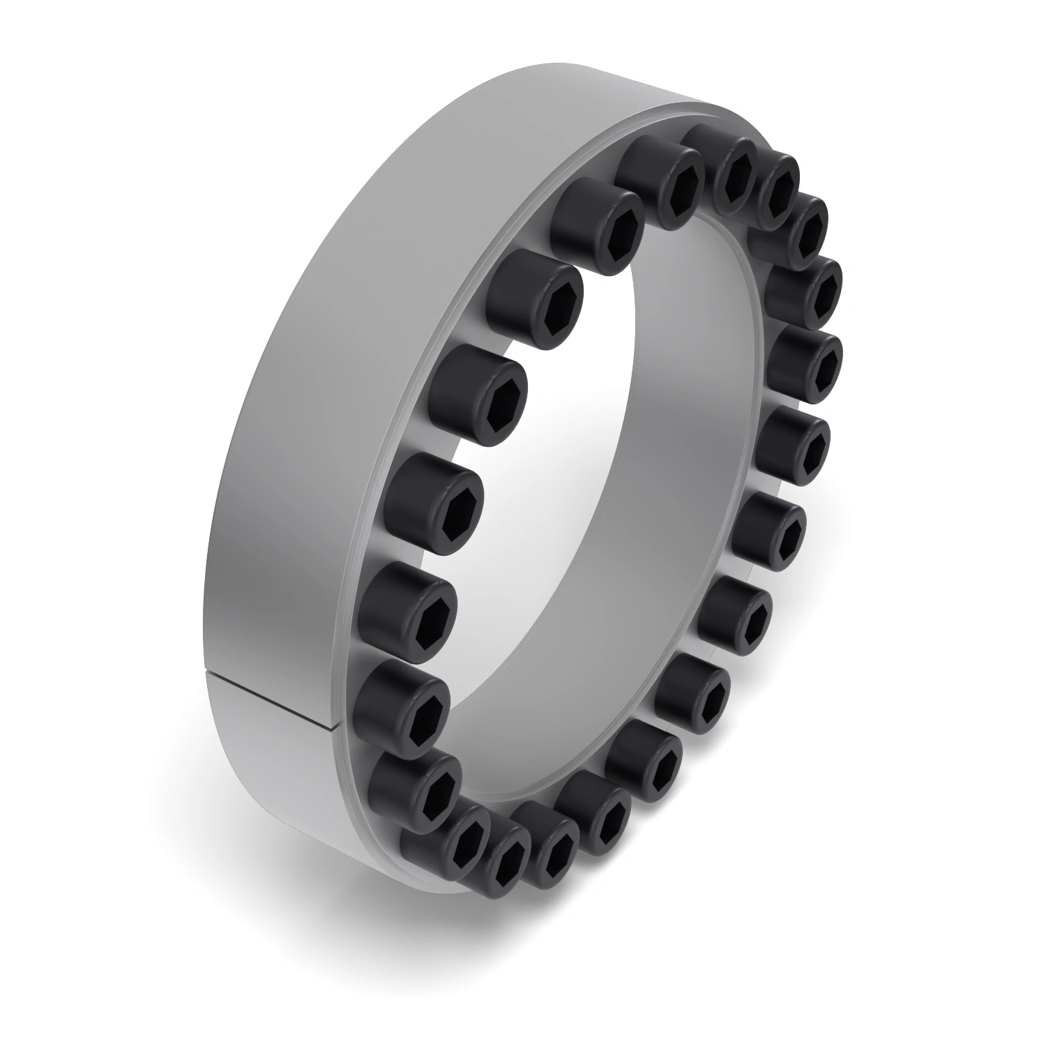 Spannsatz STW60-140x190 für die Welle-Nabe-Verbindung: Welle Ø 140 mm, Außen-Ø 190 mm