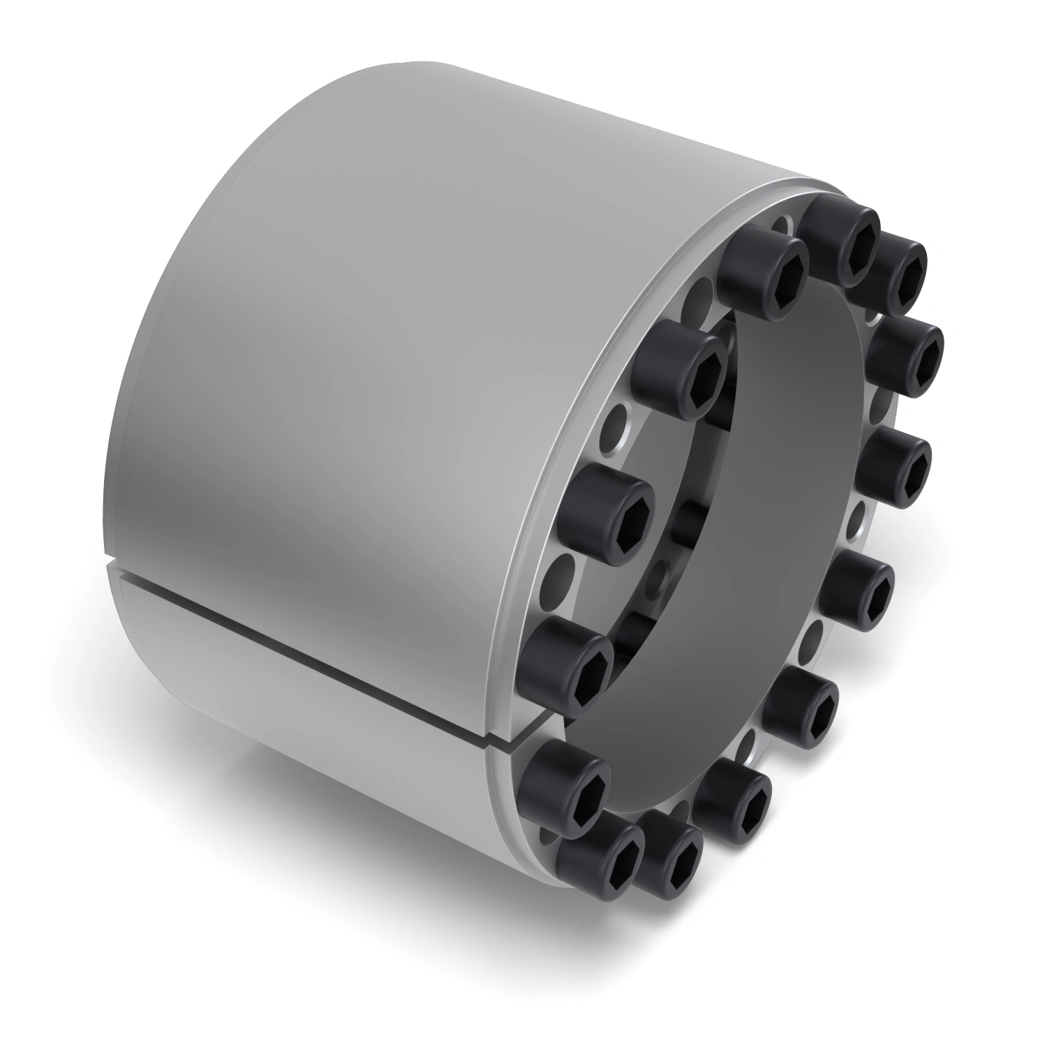 Spannsatz STW33-170x225 für die Welle-Nabe-Verbindung: Welle Ø 170 mm, Außen-Ø 225 mm