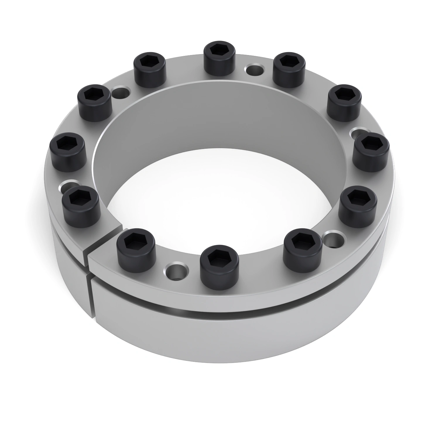 Spannsatz STW98-130x180, liegend in der Draufsicht