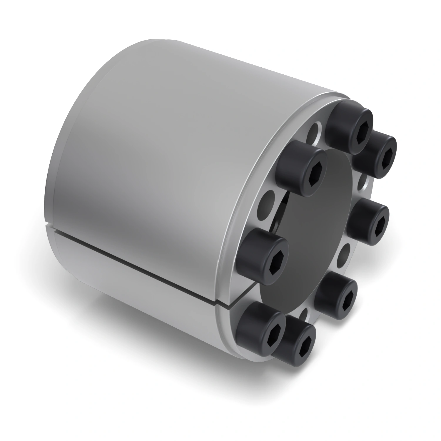 Spannsatz STW33-50x80 für die Welle-Nabe-Verbindung: Welle Ø 50 mm, Außen-Ø 80 mm