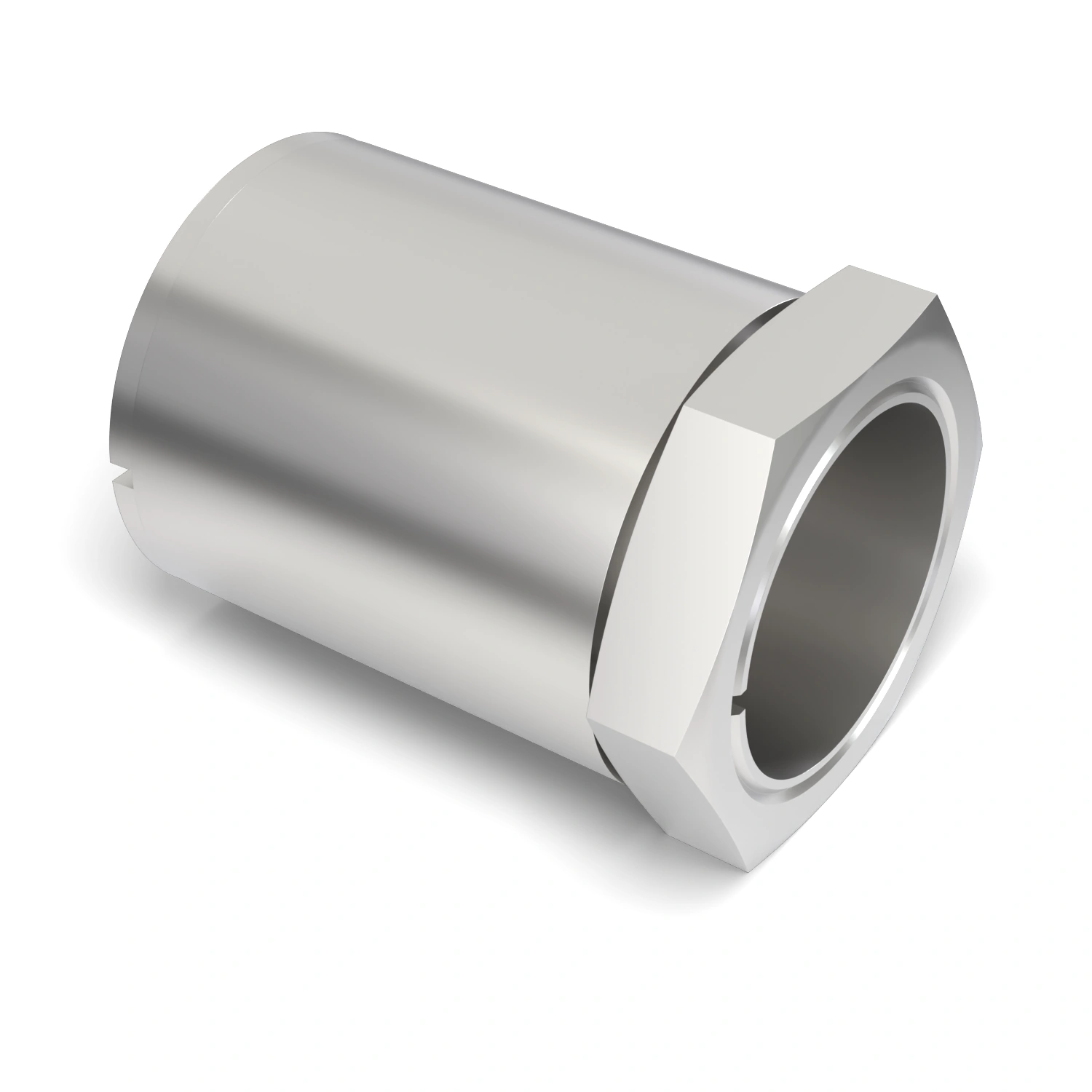 Spannsatz STW64SS-15x20 Edelstahl für die Welle-Nabe-Verbindung: Welle Ø 15 mm, Außen-Ø 20 mm