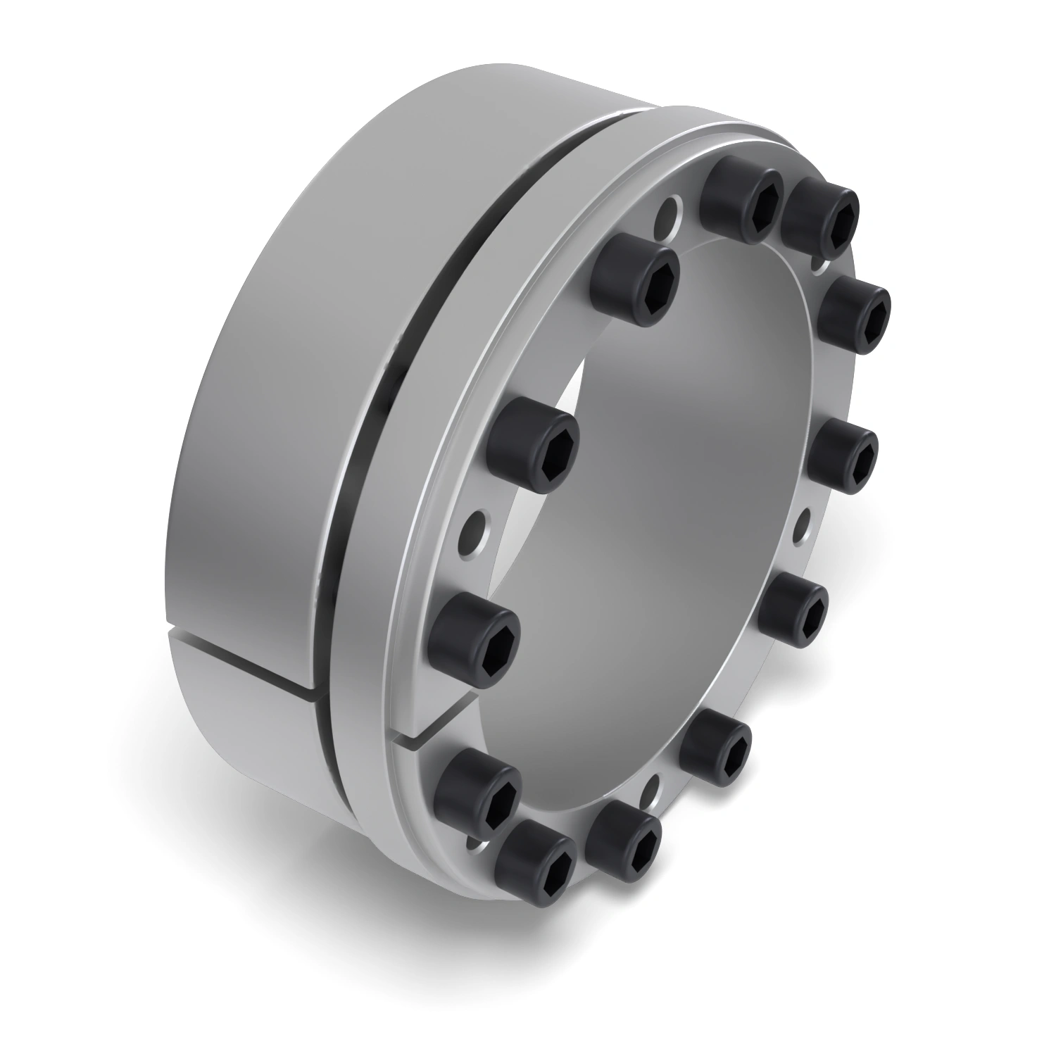 Spannsatz STW73-170x225 für die Welle-Nabe-Verbindung: Welle Ø 170 mm, Außen-Ø 225 mm