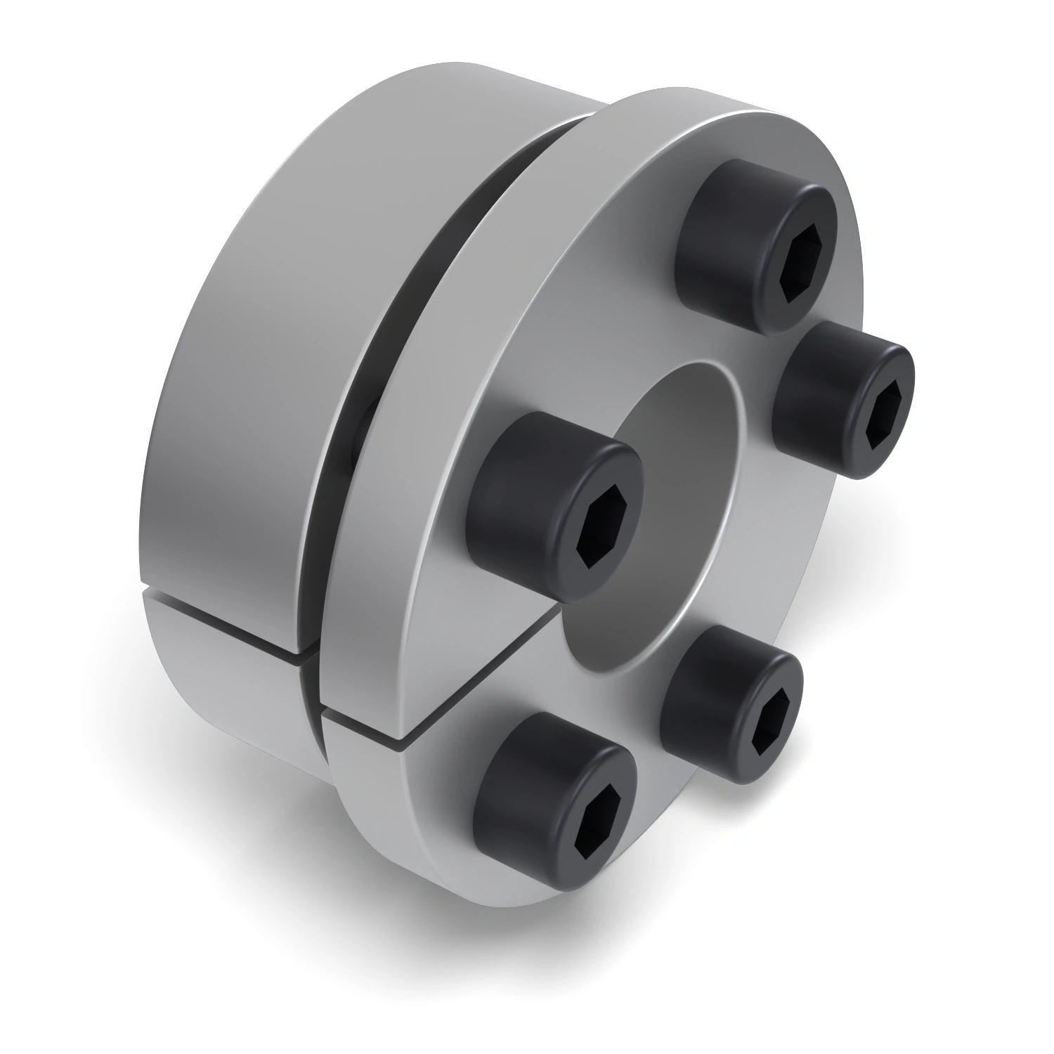 Spannsatz STW31-28x65 für die Welle-Nabe-Verbindung: Welle Ø 28 mm, Außen-Ø 65 mm