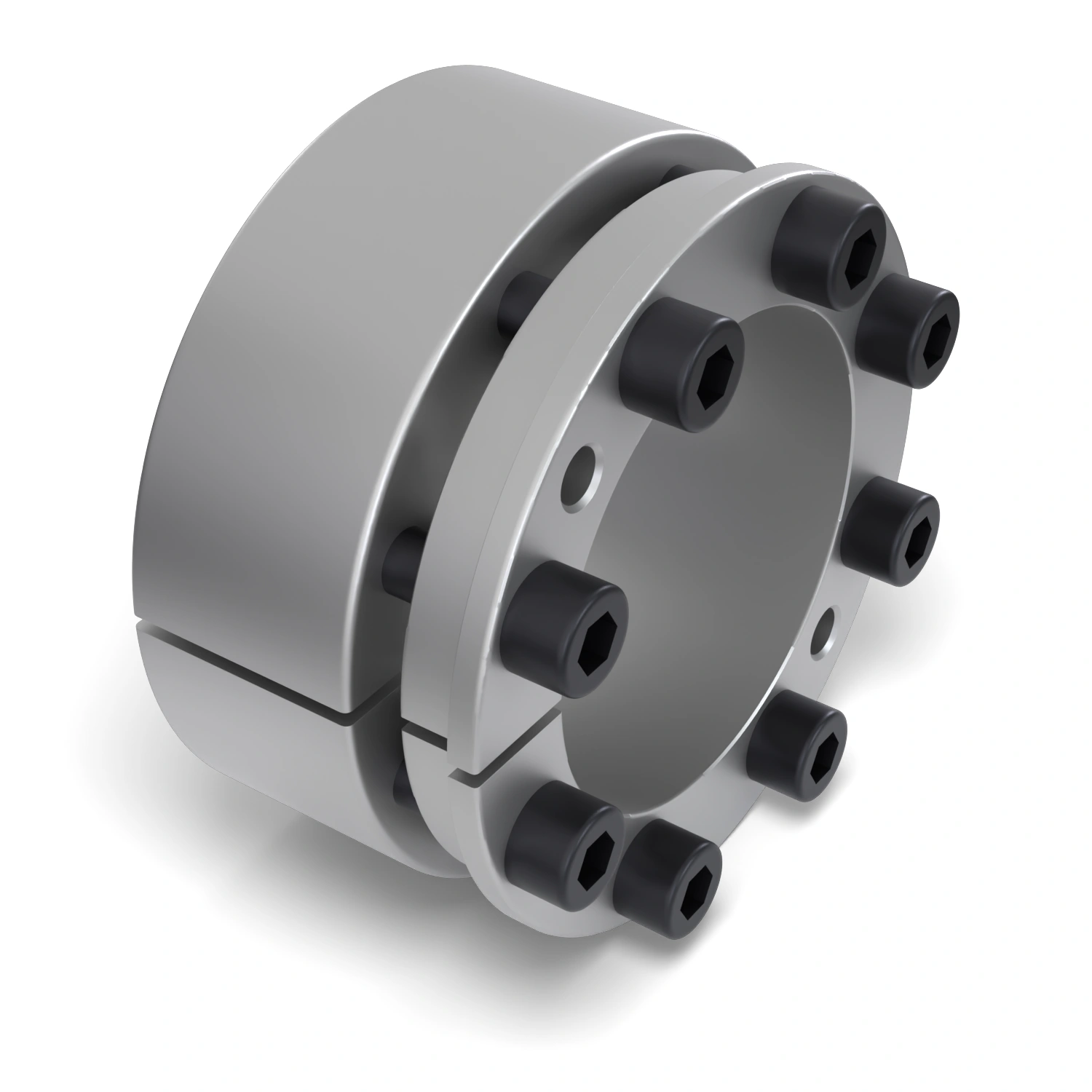 Spannsatz STW26-80x120 für die Welle-Nabe-Verbindung: Welle Ø 80 mm, Außen-Ø 120 mm