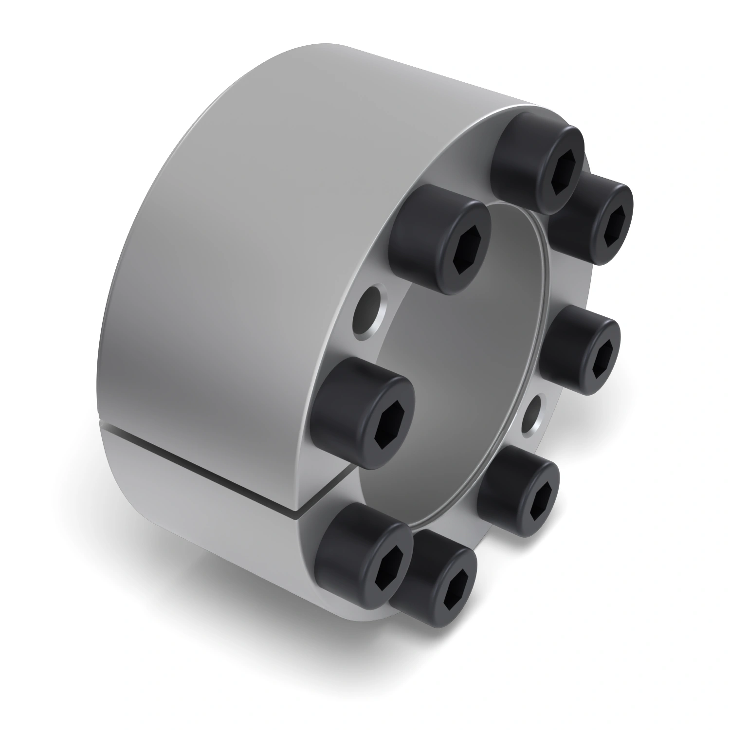 Spannsatz STW71-50x80 für die Welle-Nabe-Verbindung: Welle Ø 50 mm, Außen-Ø 80 mm