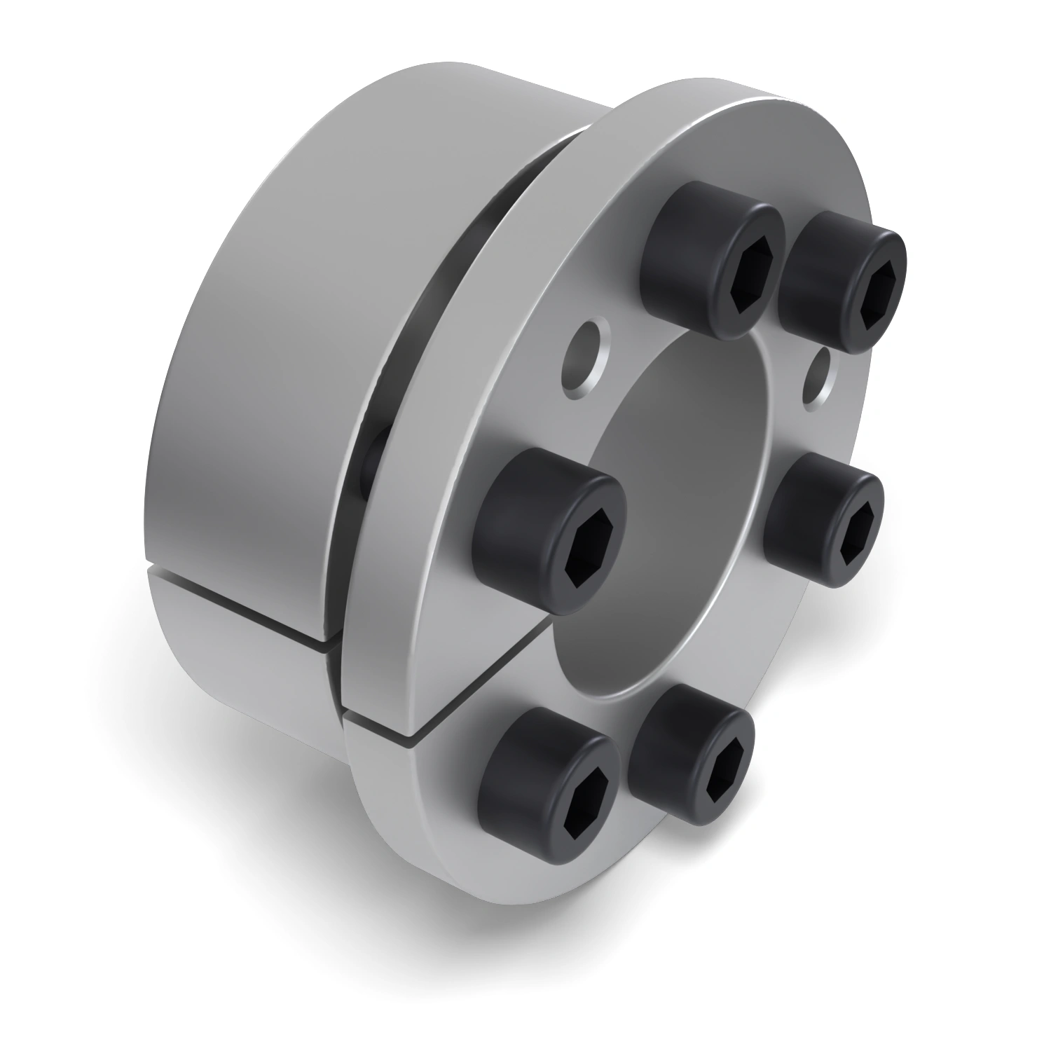 Spannsatz STW77-30x55 für die Welle-Nabe-Verbindung: Welle Ø 30 mm, Außen-Ø 55 mm
