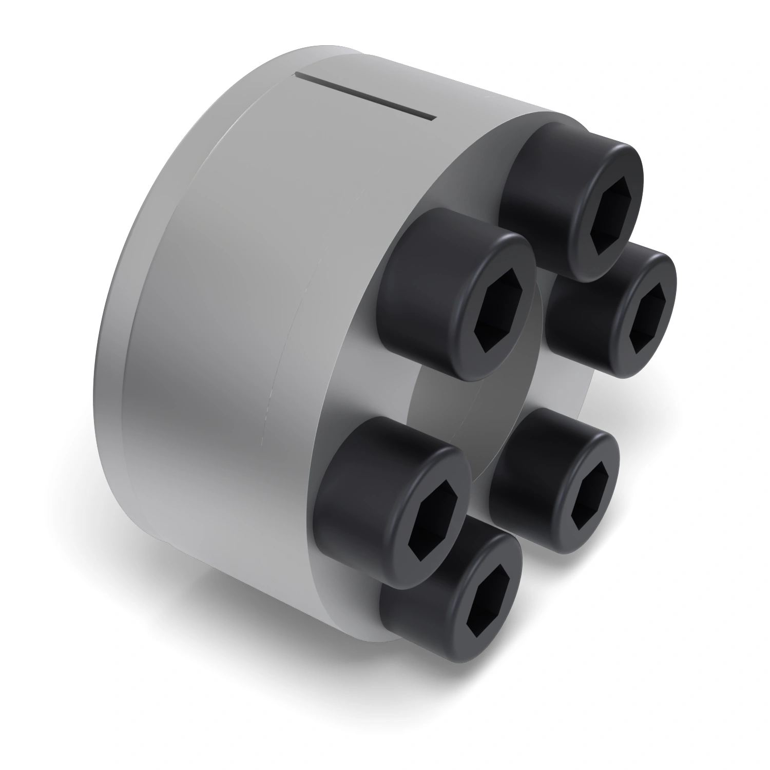Spannsatz STW29-18x40 für die Welle-Nabe-Verbindung: Welle Ø 18 mm, Außen-Ø 40 mm