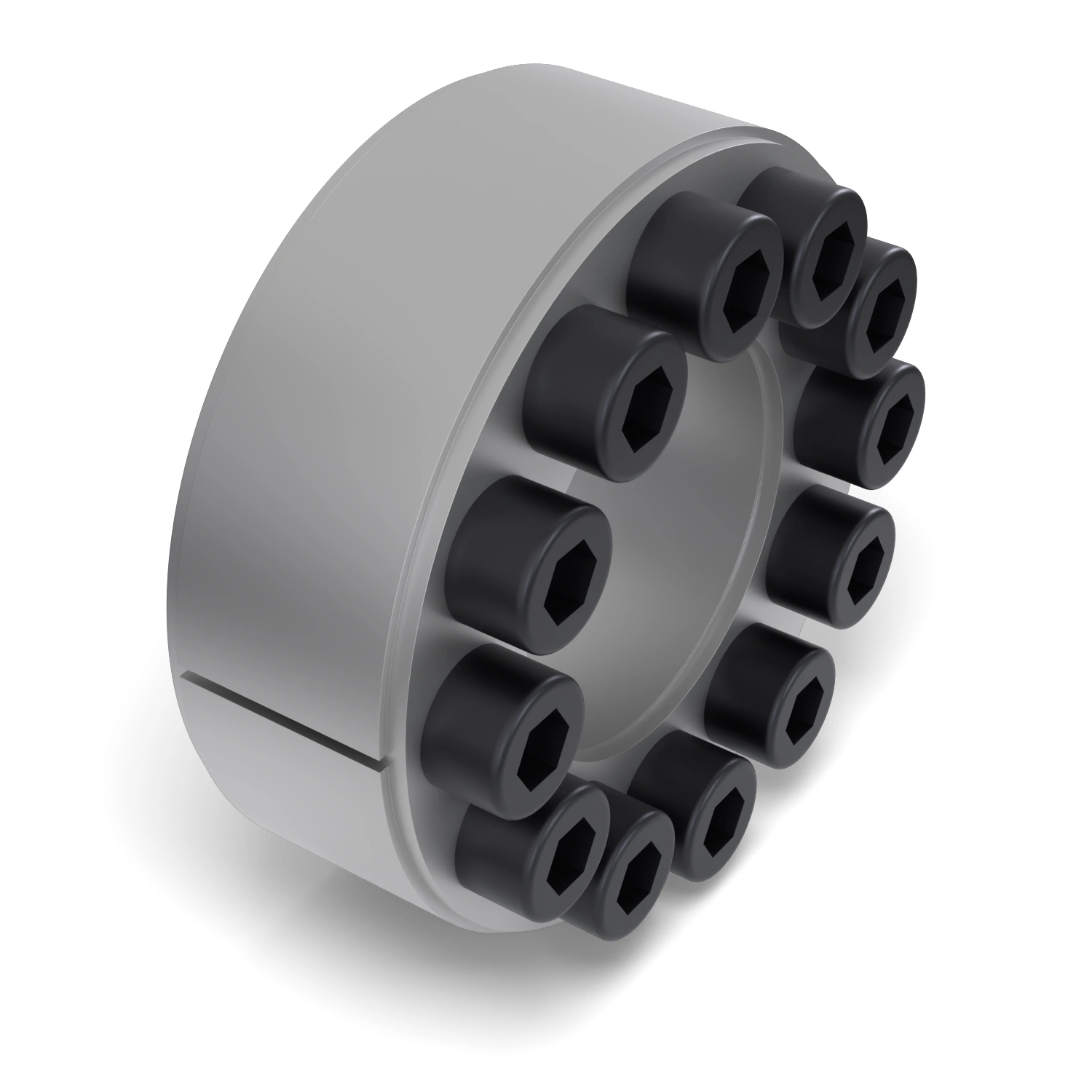 Spannsatz STW60-32x60 für die Welle-Nabe-Verbindung: Welle Ø 32 mm, Außen-Ø 60 mm