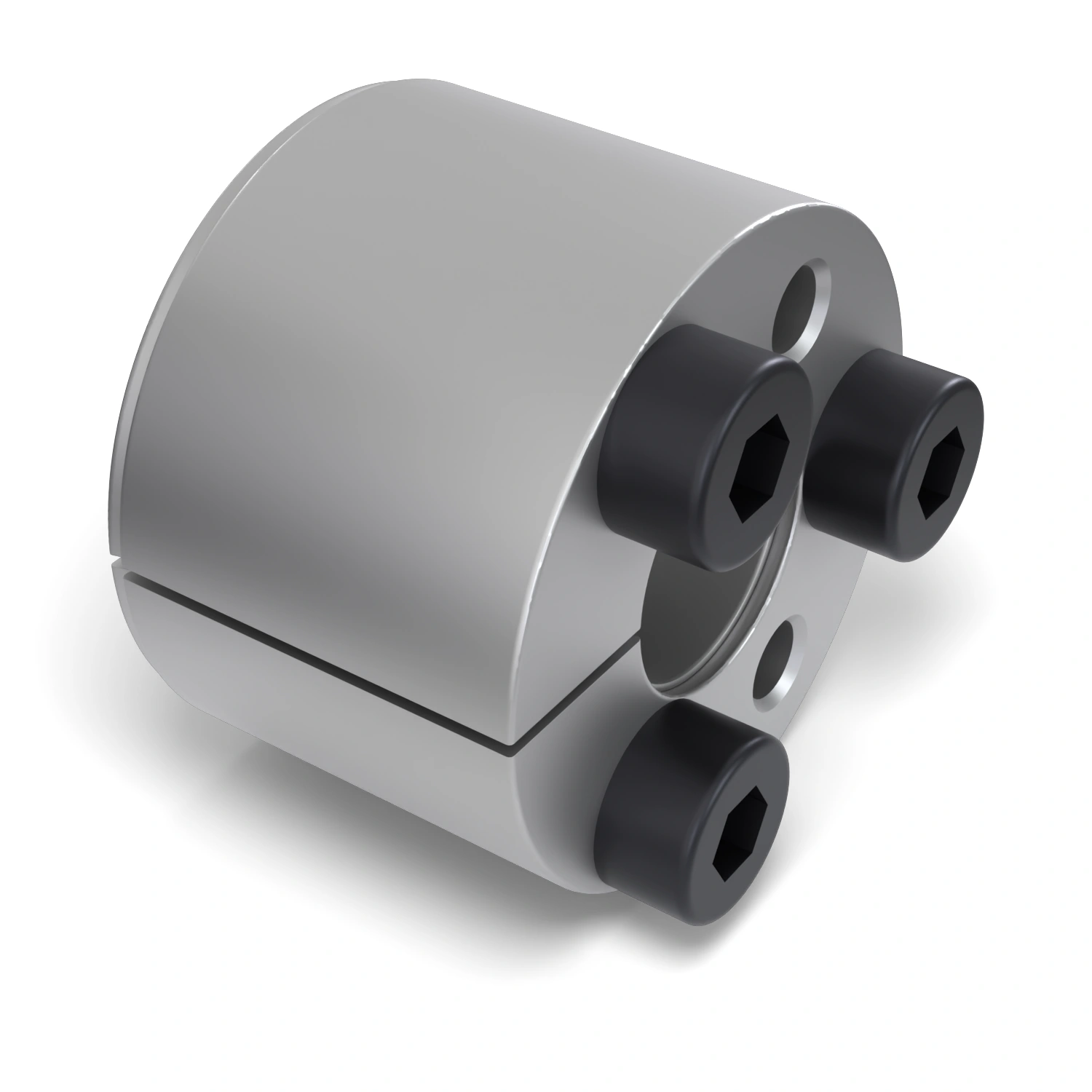 Spannsatz STW71-6.35x16 für die Welle-Nabe-Verbindung: Welle Ø 6,35 mm (1/4"), Außen-Ø 16 mm