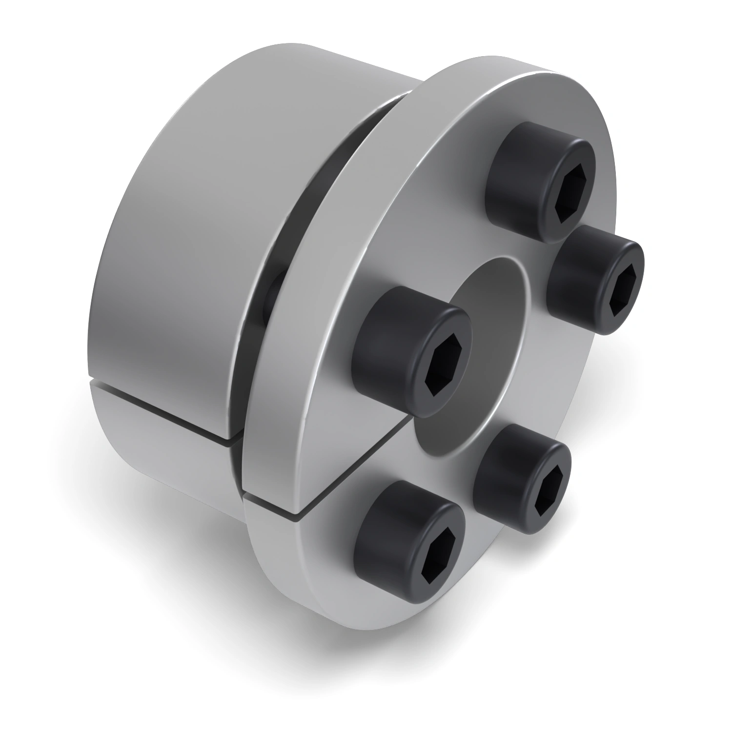 Spannsatz STW77-20x47 für die Welle-Nabe-Verbindung: Welle Ø 20 mm, Außen-Ø 47 mm