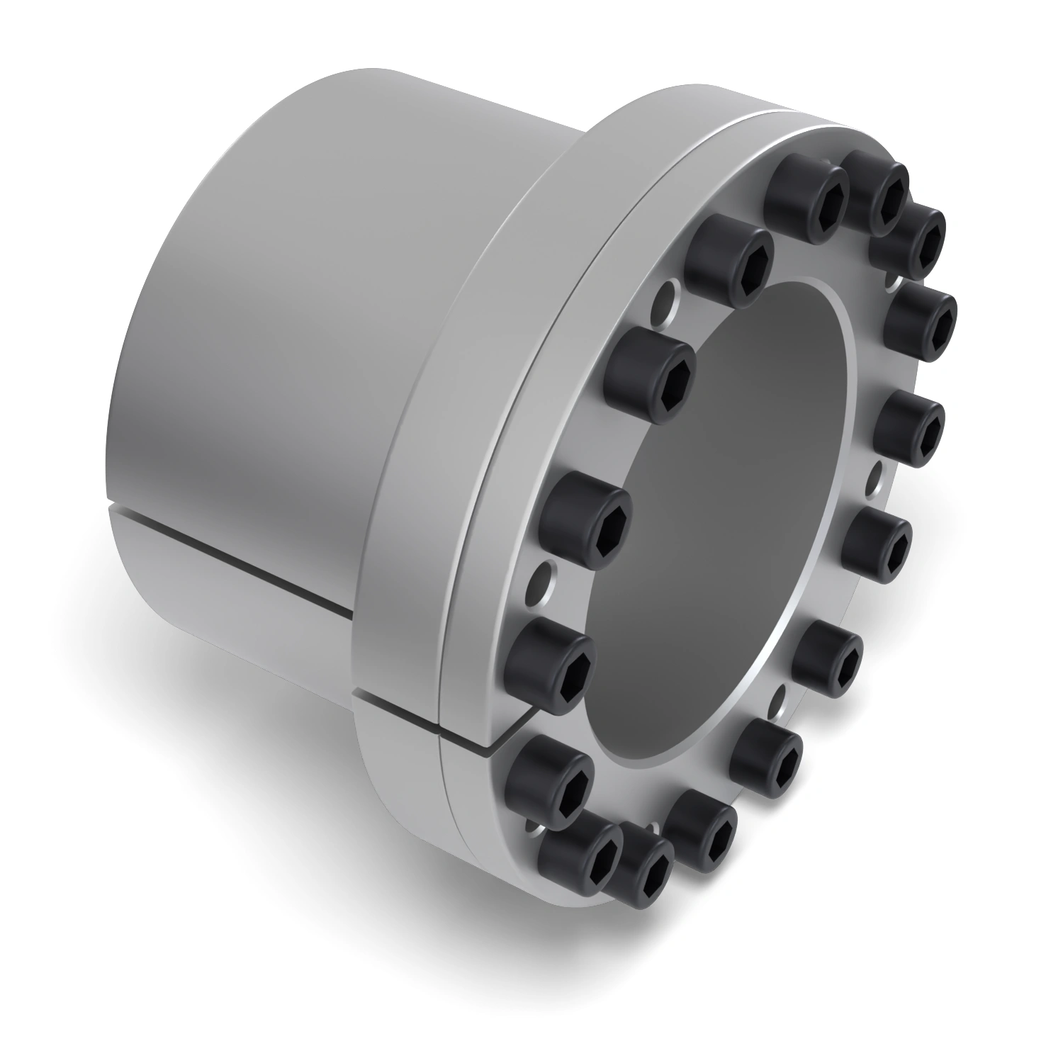 Spannsatz STW27-120x155 für die Welle-Nabe-Verbindung: Welle Ø 120 mm, Außen-Ø 155 mm