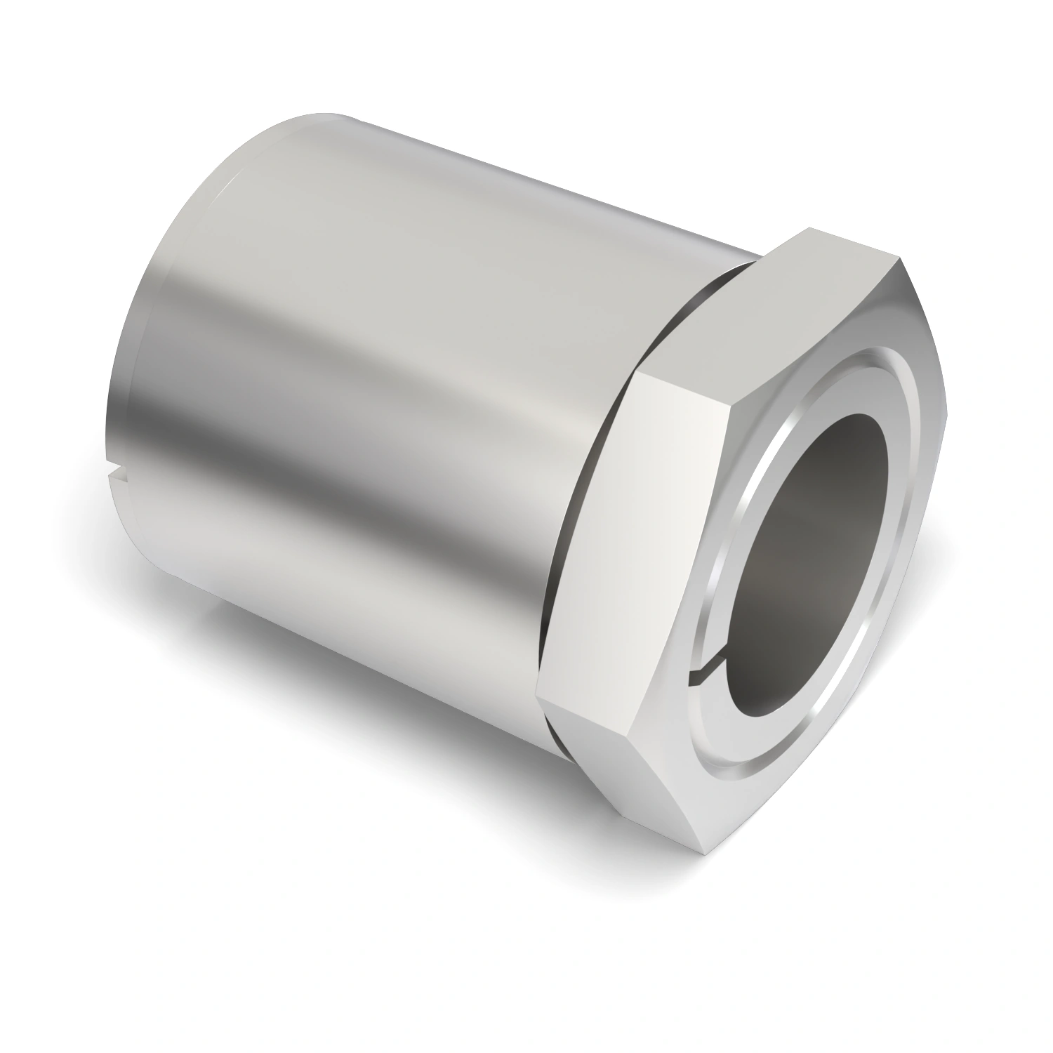 Spannsatz STW64SS-7x12 Edelstahl für die Welle-Nabe-Verbindung: Welle Ø 7 mm, Außen-Ø 12 mm