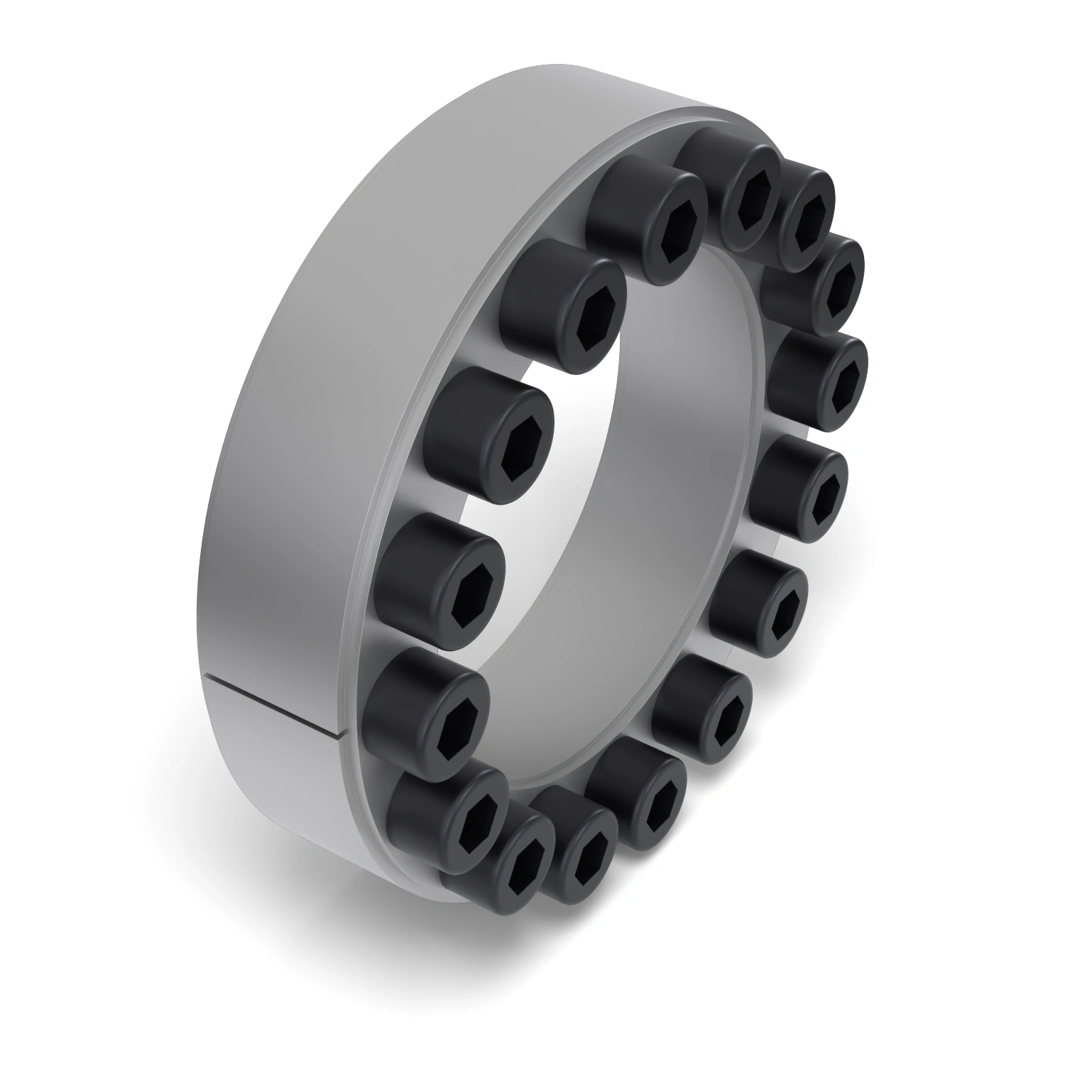 Spannsatz STW60-85x125 für die Welle-Nabe-Verbindung: Welle Ø 85 mm, Außen-Ø 125 mm