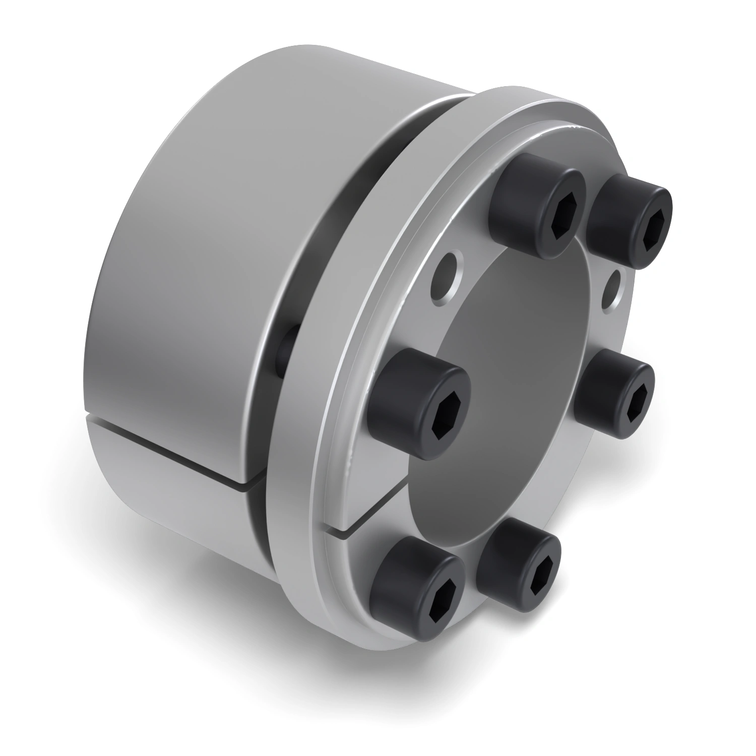 Spannsatz STW73-50x80 für die Welle-Nabe-Verbindung: Welle Ø 50 mm, Außen-Ø 80 mm
