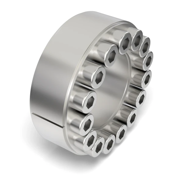 Spannsatz STW60SS-38x65 Edelstahl für die Welle-Nabe-Verbindung: Welle Ø 38 mm, Außen-Ø 65 mm