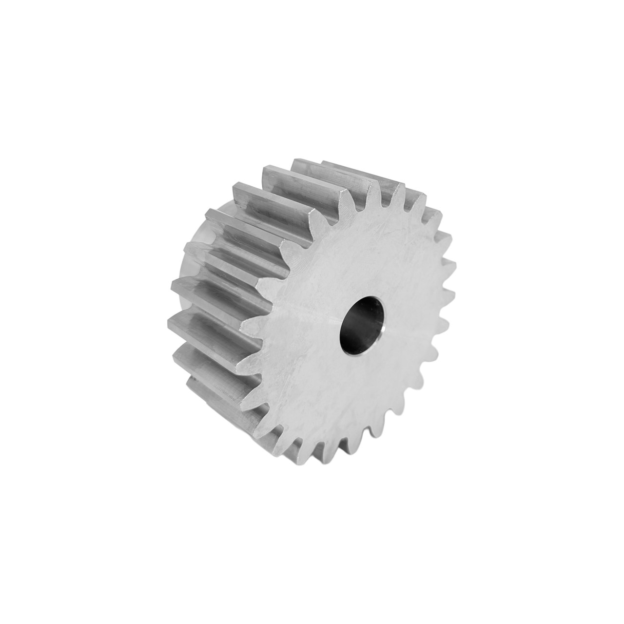 Stirnrad Modul 3, 14 Zähne Stahl | DIN 867