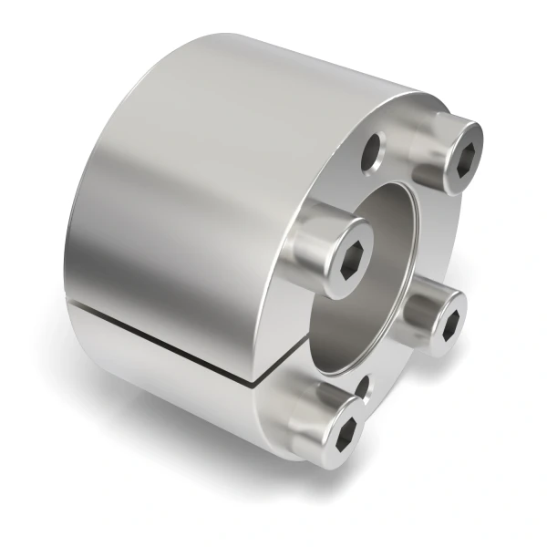 Spannsatz STW71SS-18x35 Edelstahl für die Welle-Nabe-Verbindung: Welle Ø 18 mm, Außen-Ø 35 mm