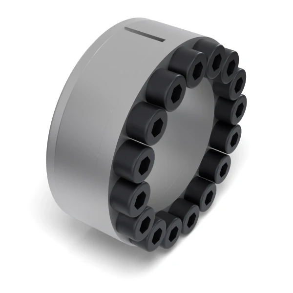 Spannsatz STW29-55x83 für die Welle-Nabe-Verbindung: Welle Ø 55 mm, Außen-Ø 83 mm
