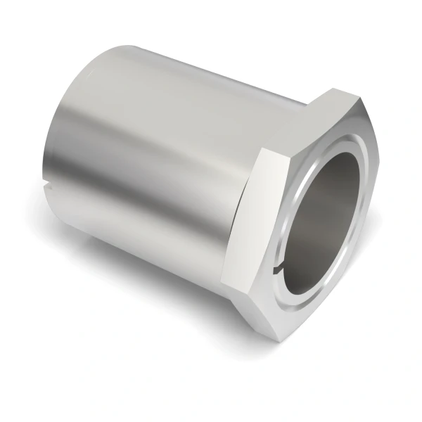 Spannsatz STW64SS-12x17 Edelstahl für die Welle-Nabe-Verbindung: Welle Ø 12 mm, Außen-Ø 17 mm