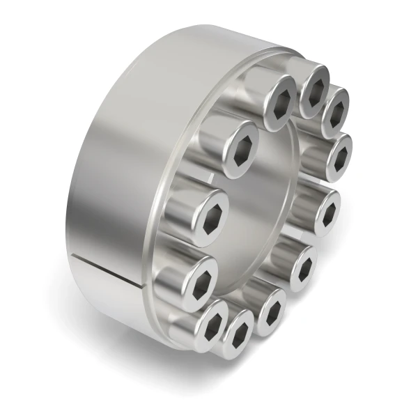 Spannsatz STW60SS-45x75 Edelstahl für die Welle-Nabe-Verbindung: Welle Ø 45 mm, Außen-Ø 75 mm
