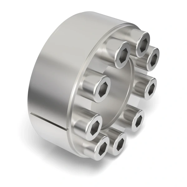 Spannsatz STW60SS-30x55 Edelstahl für die Welle-Nabe-Verbindung: Welle Ø 30 mm, Außen-Ø 55 mm