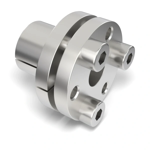 Spannsatz STW69SS-8x15 Edelstahl für die Welle-Nabe-Verbindung: Welle Ø 8 mm, Außen-Ø 15 mm