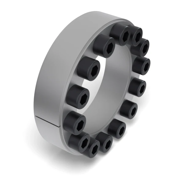 Spannsatz STW60-80x120 für die Welle-Nabe-Verbindung: Welle Ø 80 mm, Außen-Ø 120 mm