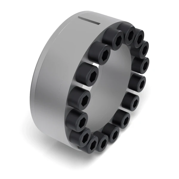 Spannsatz STW29-80x115 für die Welle-Nabe-Verbindung: Welle Ø 80 mm, Außen-Ø 115 mm