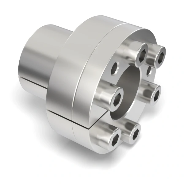 Spannsatz STW27SS-25x34 Edelstahl für die Welle-Nabe-Verbindung: Welle Ø 25 mm, Außen-Ø 34 mm