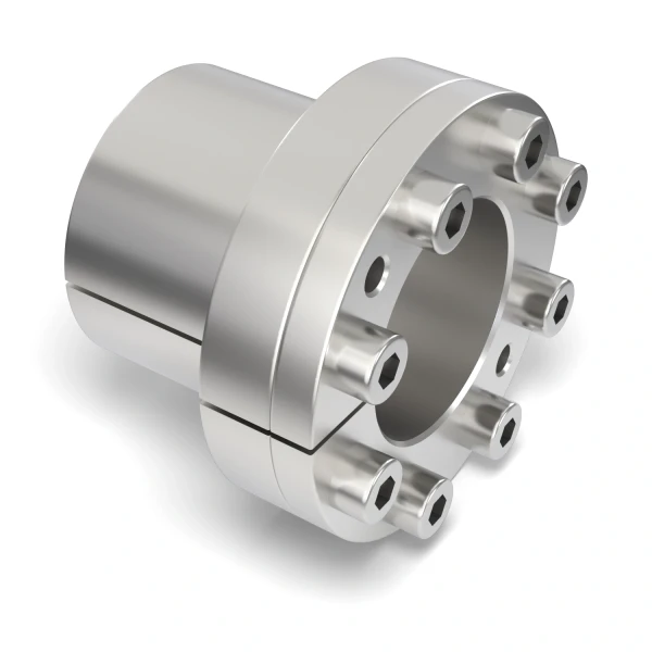 Spannsatz STW27SS-50x65 Edelstahl für die Welle-Nabe-Verbindung: Welle Ø 50 mm, Außen-Ø 65 mm