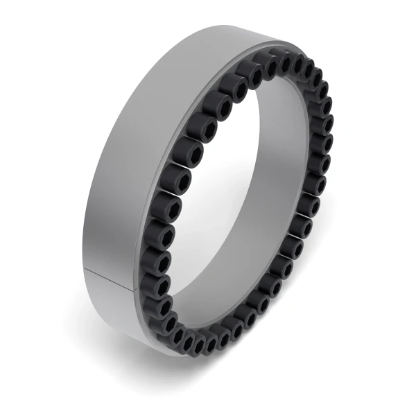 Spannsatz STW60-320x405 für die Welle-Nabe-Verbindung: Welle Ø 320 mm, Außen-Ø 405 mm