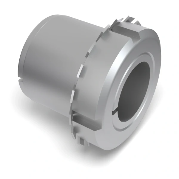 Spannsatz STW76-19x30 für die Welle-Nabe-Verbindung: Welle Ø 19 mm, Außen-Ø 30 mm