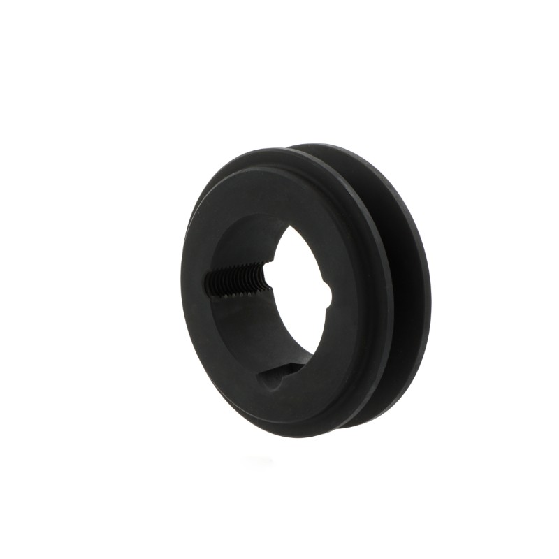 Keilriemenscheibe HZ SPZ 2x10 Mm, 120 Mm – Doppelscheibe Aus C45-Stahl, Bohrung 22 Mm Keilriemenscheibe 120mm 2x10mm