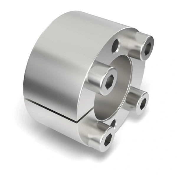 Spannsatz STW71SS-22x40 Edelstahl für die Welle-Nabe-Verbindung: Welle Ø 22 mm, Außen-Ø 40 mm