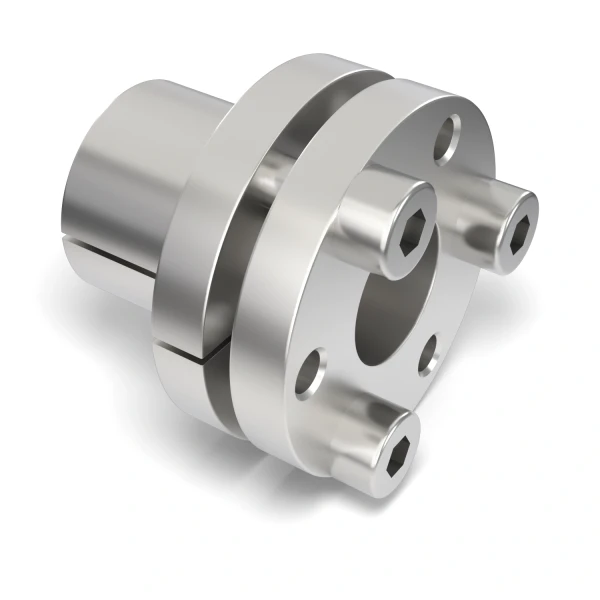 Spannsatz STW69SS-12x18 Edelstahl für die Welle-Nabe-Verbindung: Welle Ø 12 mm, Außen-Ø 18 mm